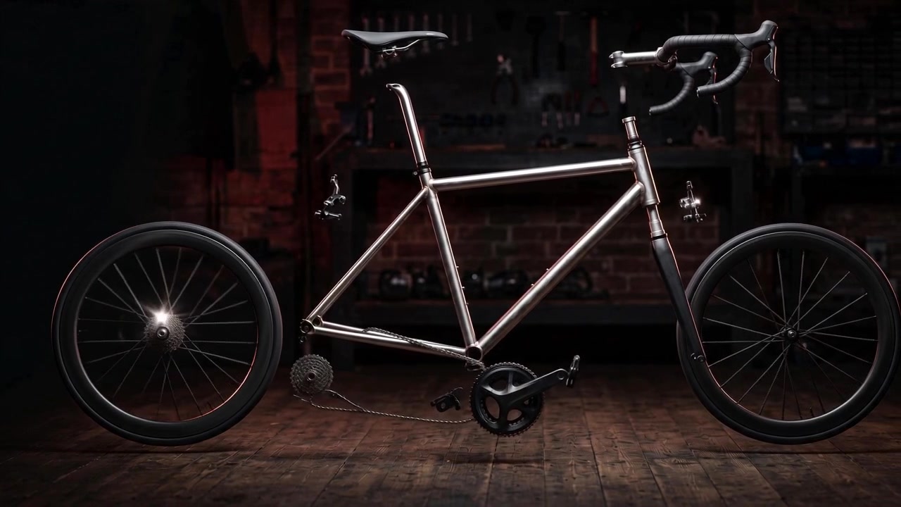 Fahrradkontor – Scroll-Frame-Sequenz