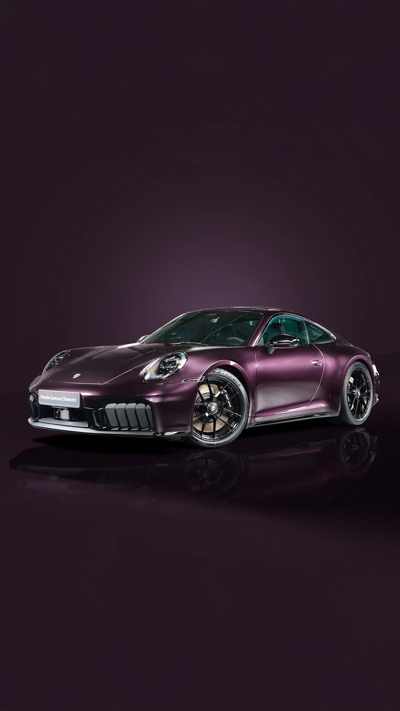 Porsche Amnetist Editorial