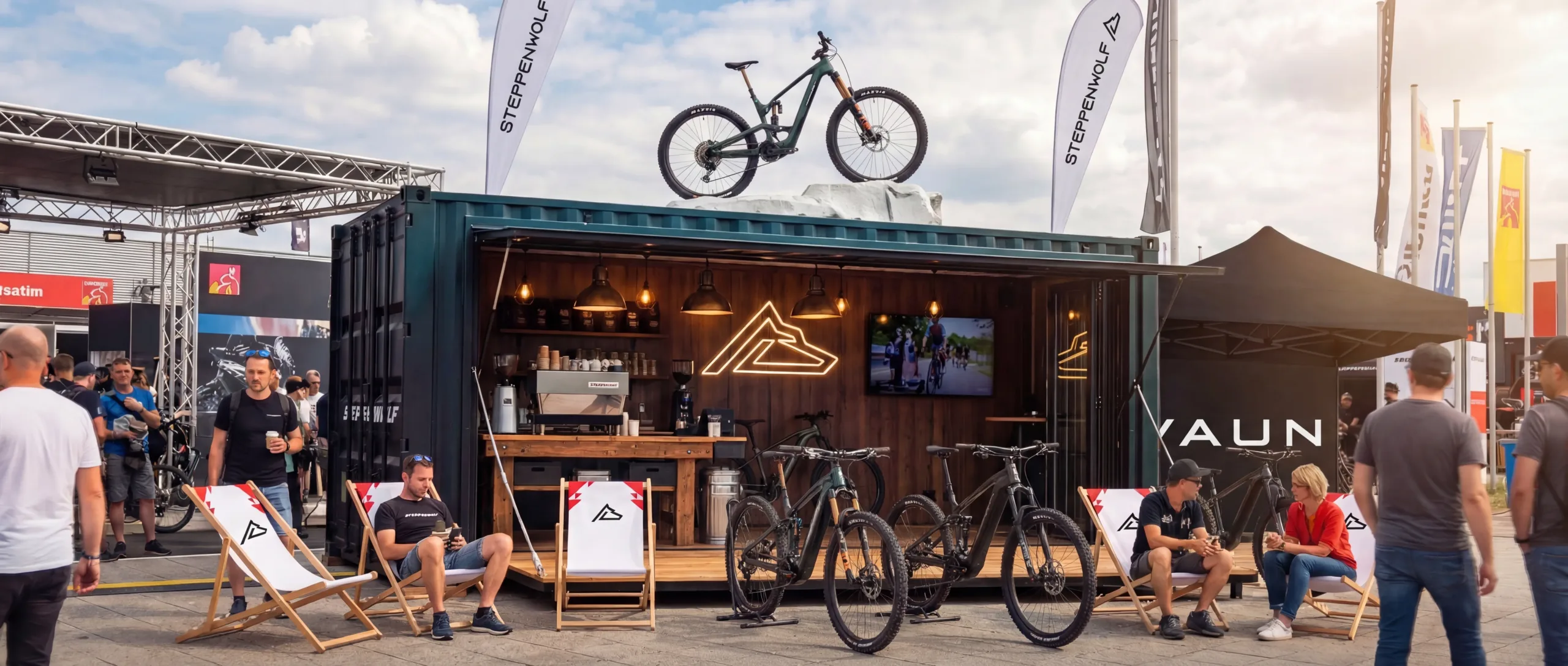 Steppenwolf Bicycles