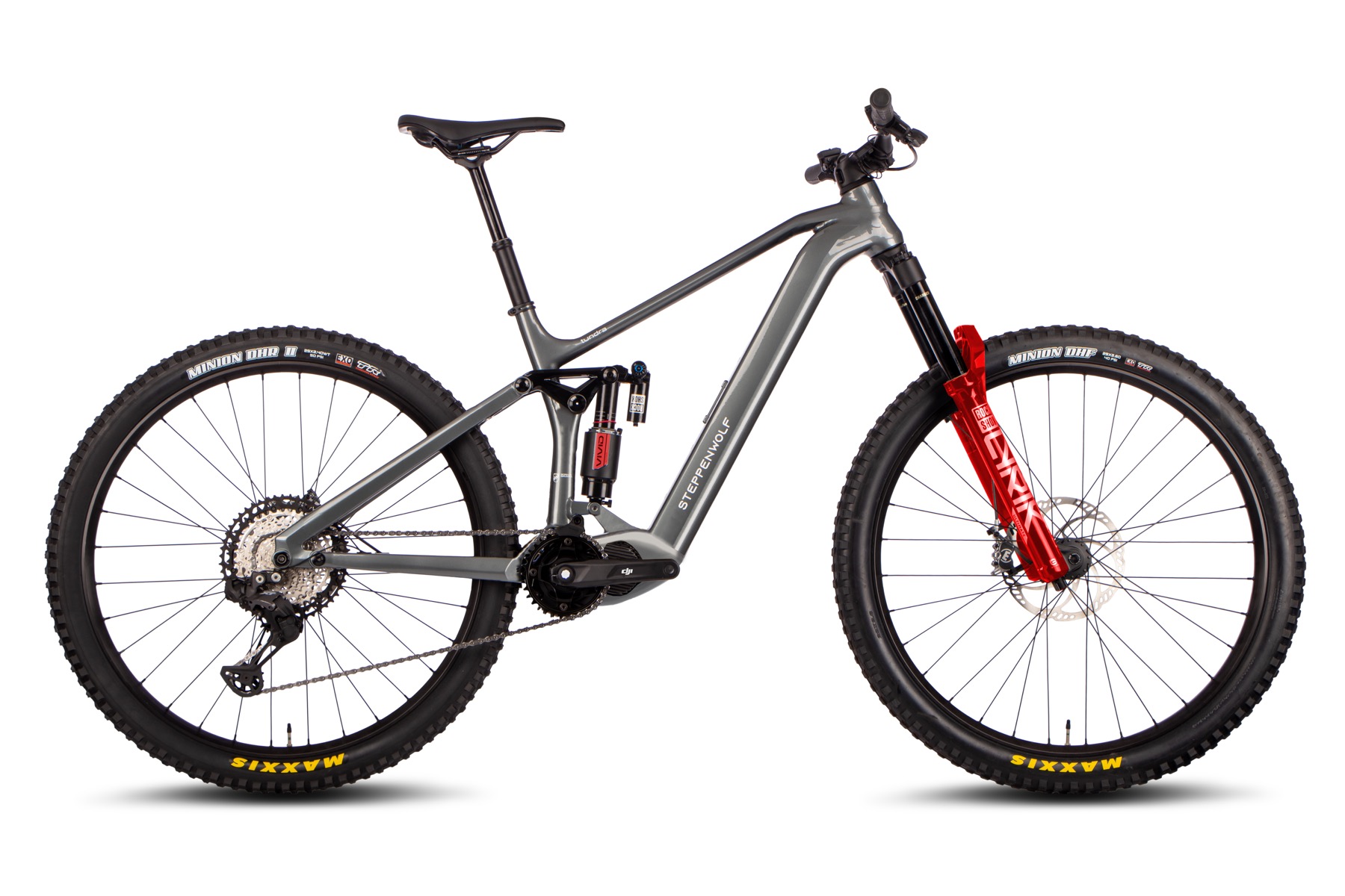 Steppenwolf Tundra – Editorial
