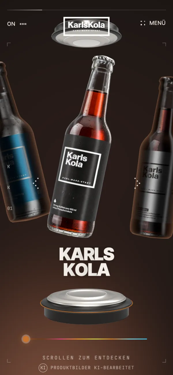Karls Kola — Handy