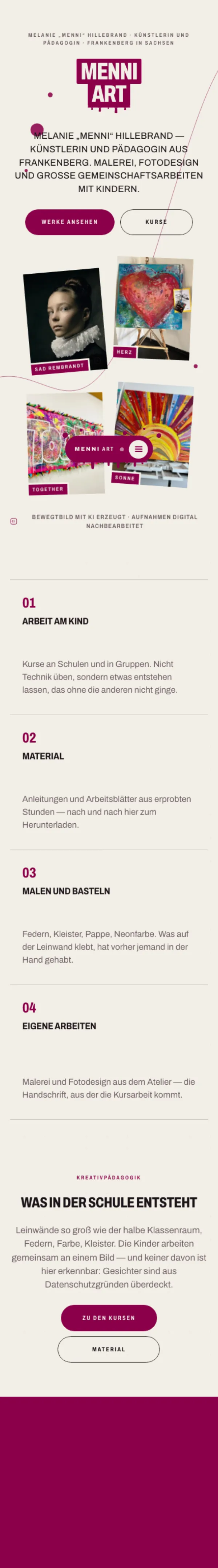 Menni Art — Handy