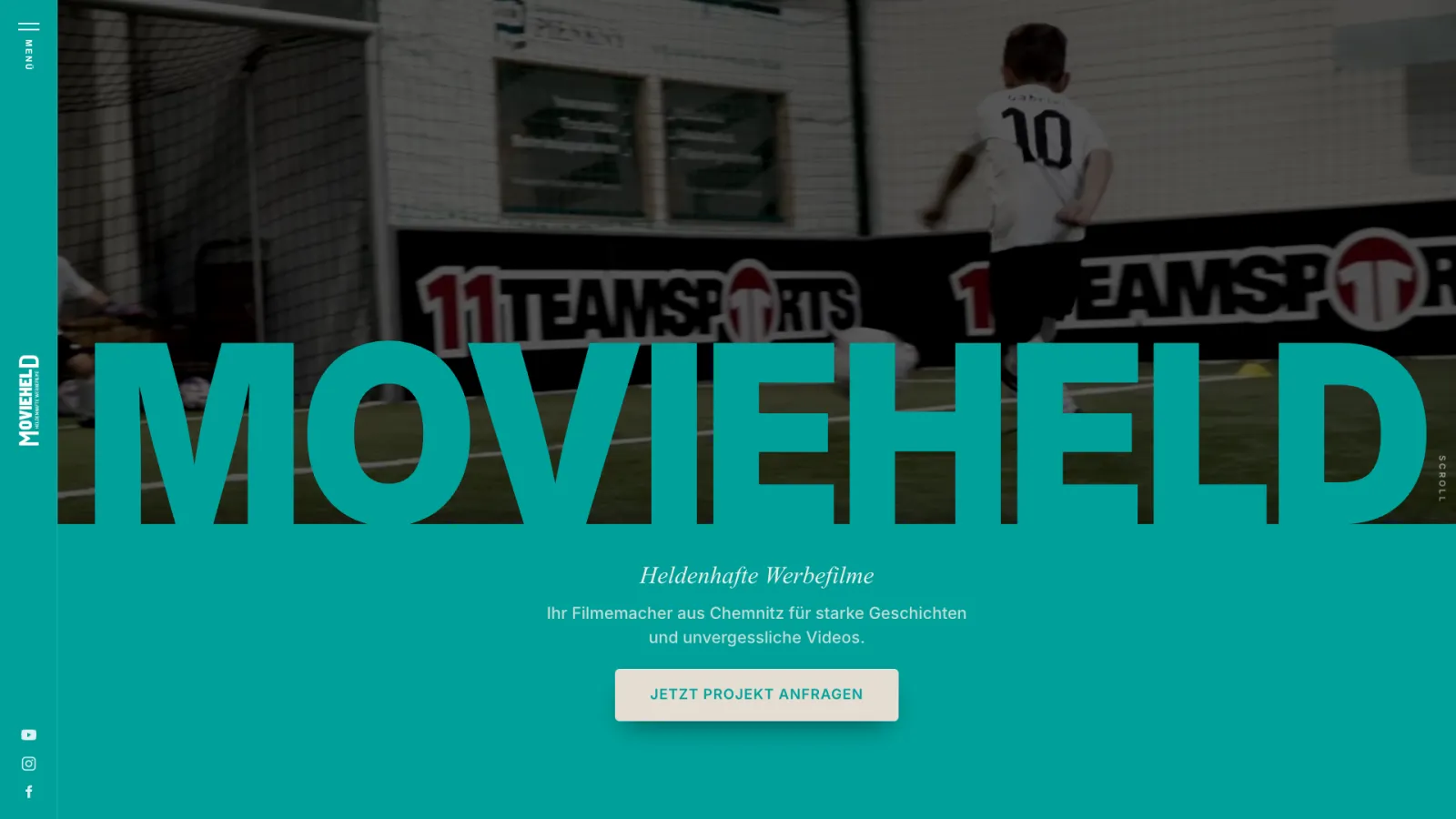 Movieheld — Desktop
