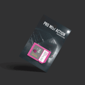 PRO MIST Photoshop Action